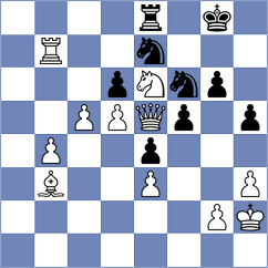 Hansen - Alekseenko (Pasching AUT, 2025)