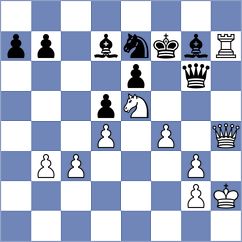 Koellner - Berzina (Chess.com INT, 2020)