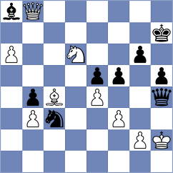 Gurevich - Terrieux (chess.com INT, 2022)