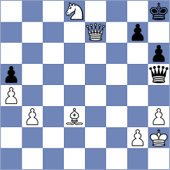 Postnikov - Estrada Nieto (chess.com INT, 2022)