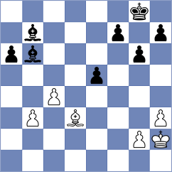 Matviytchuk - Eichinger (lichess.org INT, 2022)
