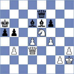 Paravyan - Xue (chess.com INT, 2025)