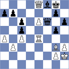 Mirzoev - Jodar Arias (chess.com INT, 2025)