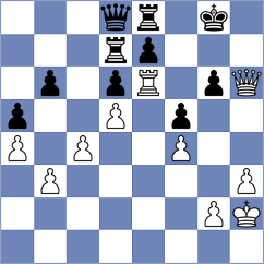 Khakhinov - Bezerra (chess.com INT, 2024)