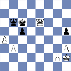 Agafonov - Carpenter (Lichess.org INT, 2020)