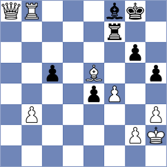 Castella Garcia - Kirillov (chess.com INT, 2022)