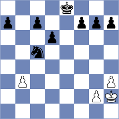 Pena Morocho - Lara Cuenca (Chess.com INT, 2020)