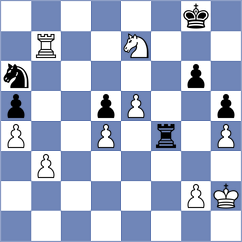 Mamatov - Xu (Lanzarote ESP, 2024)