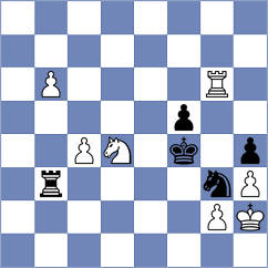 Pakleza - Khismatullin (chess.com INT, 2023)