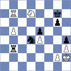 Vaglio Mattey - Seliverstov (chess.com INT, 2024)