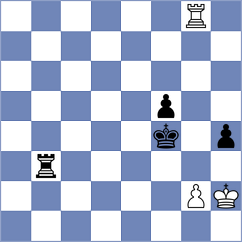 Agrest - Chen (chess.com INT, 2022)