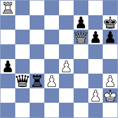 Osmak - Zanette (chess.com INT, 2023)