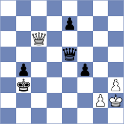 Tournier - Stefansson (chess.com INT, 2025)