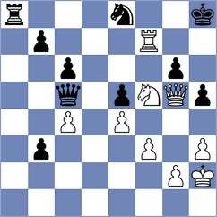 Comp Fritz 4.01 - Comp Genius 3 (Debrecen, 1997)