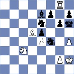 Murtazin - Kim (chess.com INT, 2022)