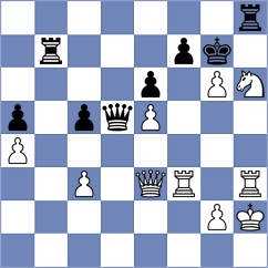 Bernadskiy - Maksimov (Eforie Nord ROU, 2025)