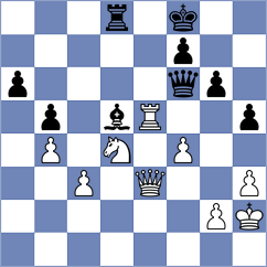 Marthe - Sasikiran (Playchess.com INT, 2007)