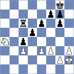 Bazan Romero - Krysa (chess.com INT, 2025)