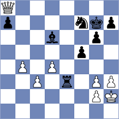 Salimiyan - Duda (chess.com INT, 2025)