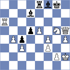 Matsuura - Souleidis (chess.com INT, 2022)