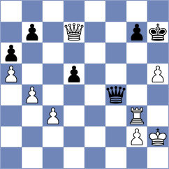 Alonso Rosell - Souleidis (chess.com INT, 2025)