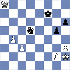 Andreescu - Mendoza Recio (Lichess.org INT, 2021)