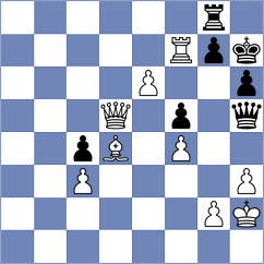 Quijada - Patel (Cagliari, 2018)