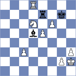 Kamsky - Della Morte (chess.com INT, 2022)