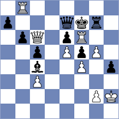 Duda - Vachier Lagrave (Warsaw POL, 2025)