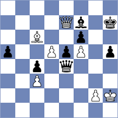 De Jong - De Leon Gonzalez (chess.com INT, 2021)