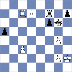 Tristan - Punin (chess.com INT, 2025)