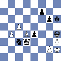 Omelja - Jones (Chess.com INT, 2020)