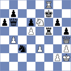 Timofeev - Malka (chess.com INT, 2023)
