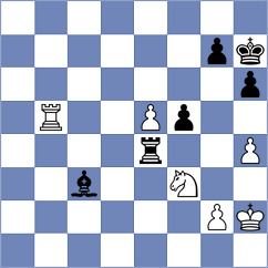 Ordonez Torres - Grabuzova (Linares ESP, 2024)