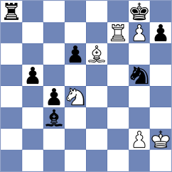 Olhovik - Arun (chess.com INT, 2025)
