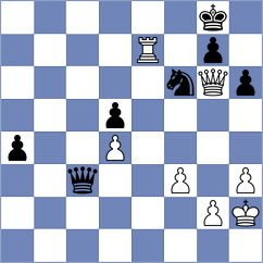 Har Zvi - Veiga (Chess.com INT, 2020)