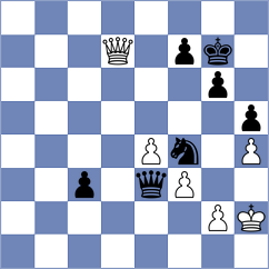 Hamley - Krishnakumar (Chess.com INT, 2021)