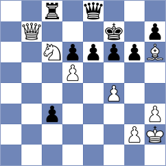 Shafer - Khachatryan (chess.com INT, 2025)