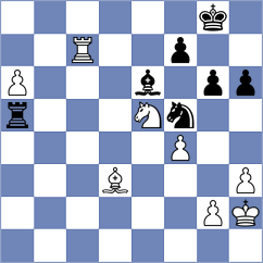 Marin Ramirez - Clarke (Chess.com INT, 2018)