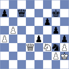 Arnold - Ekdyshman (chess.com INT, 2022)
