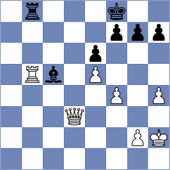 Domanskiy - Dovzik (chess.com INT, 2023)