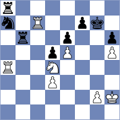 Fabris - Fathy (chess.com INT, 2023)