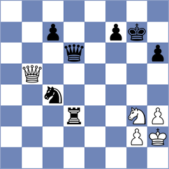 Vaishali - Beerdsen (chess.com INT, 2024)