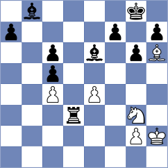 Aarav Sinha - Dubnevych (chess.com INT, 2025)