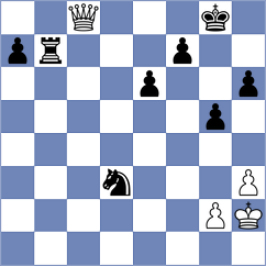 Zaksaite - Buchenau (chess.com INT, 2024)