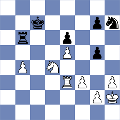 Hjartarson - Cummings (Krakow POL, 2024)