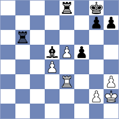 Schulz - Brunauer (Playchess.com INT, 2020)