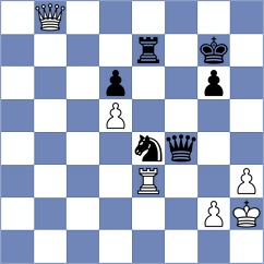 Zvereva - Kraai (Chess.com INT, 2020)