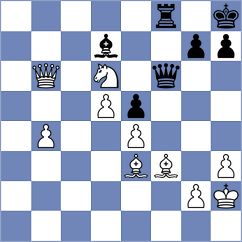 Nigalidze - Craciun (chess.com INT, 2025)