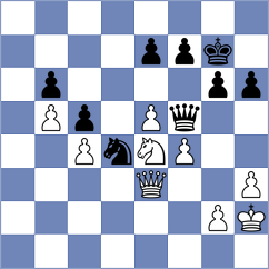 Bueckert - Ruba (Chess.com INT, 2021)